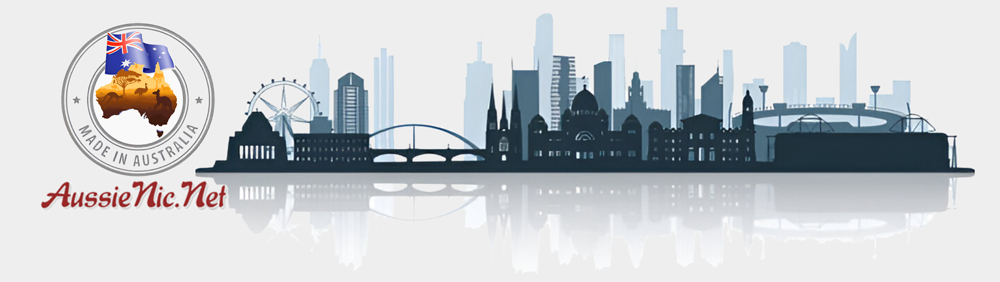 Made in Australia - Castle Media Logo